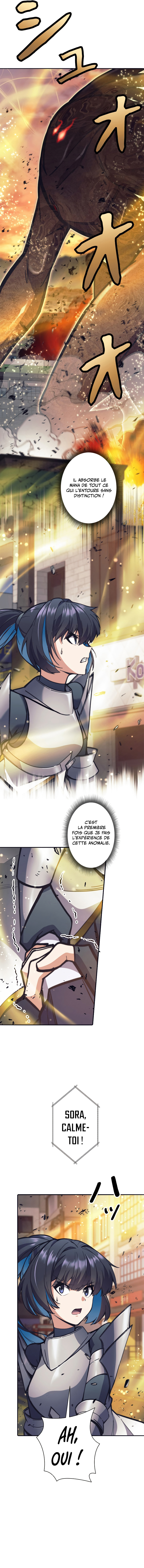 I’m an Ex-class Hunter Chapitre 56 - Page 5