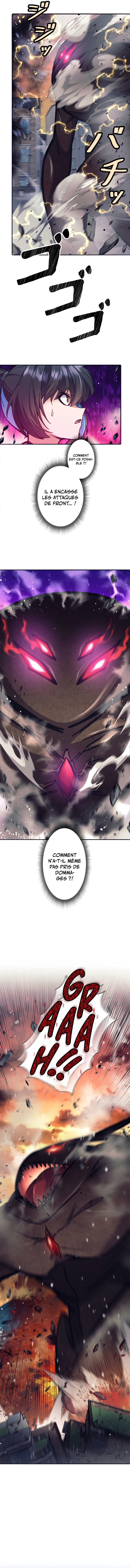 I’m an Ex-class Hunter Chapitre 56 - Page 9