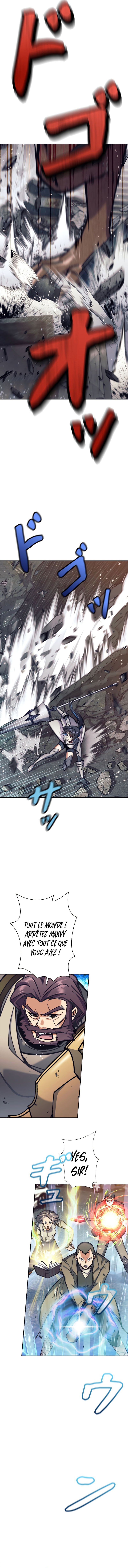 I’m an Ex-class Hunter Chapitre 57 - Page 3