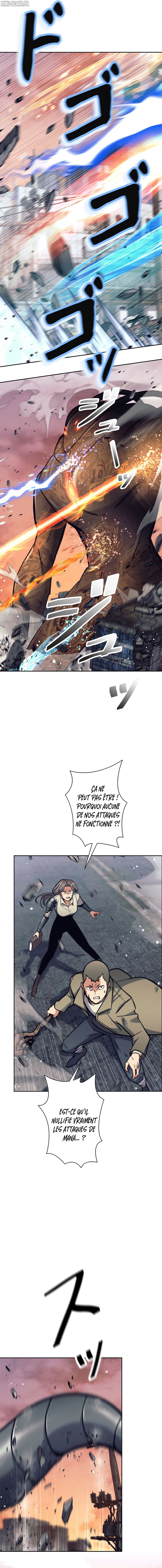 I’m an Ex-class Hunter Chapitre 57 - Page 4