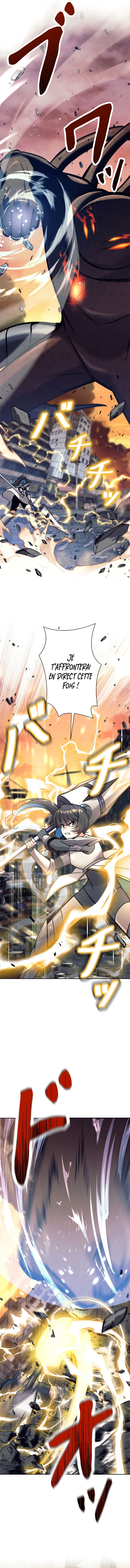 I’m an Ex-class Hunter Chapitre 57 - Page 8