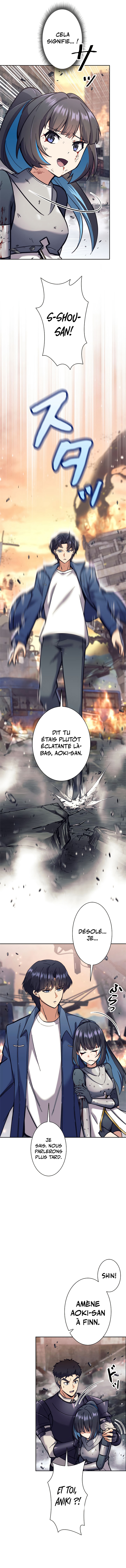 I’m an Ex-class Hunter Chapitre 58 - Page 9