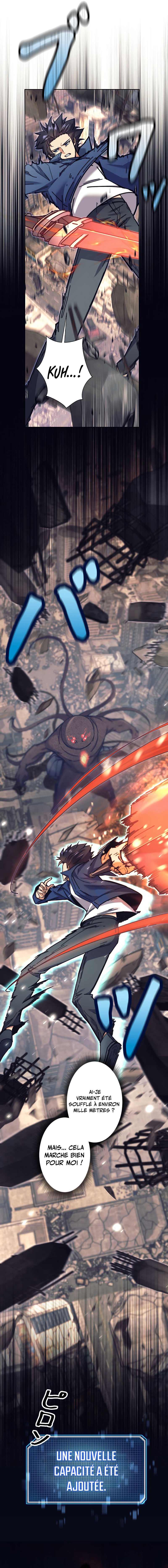 I’m an Ex-class Hunter Chapitre 59 - Page 6