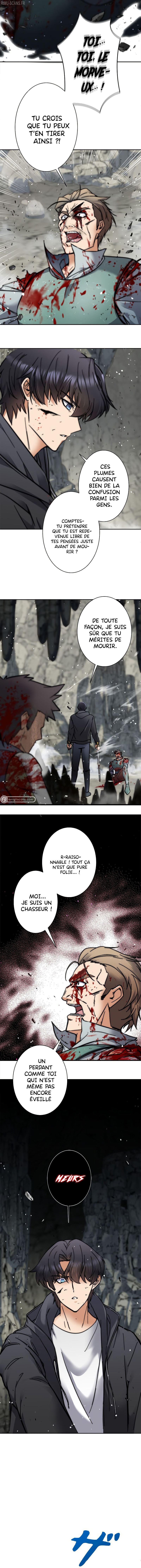 I’m an Ex-class Hunter Chapitre 6 - Page 7