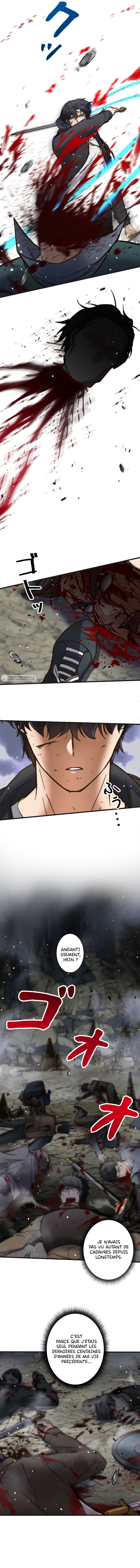 I’m an Ex-class Hunter Chapitre 6 - Page 8
