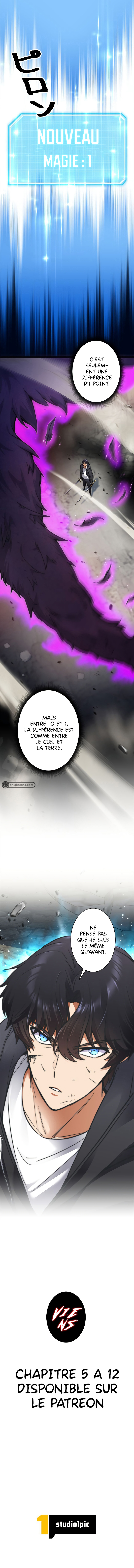 I’m an Ex-class Hunter Chapitre 6 - Page 12