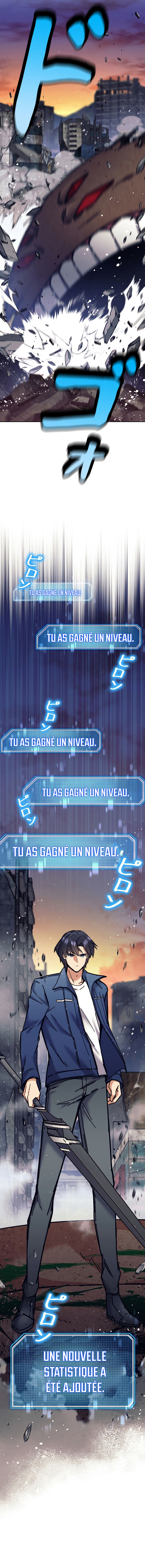 I’m an Ex-class Hunter Chapitre 60 - Page 8