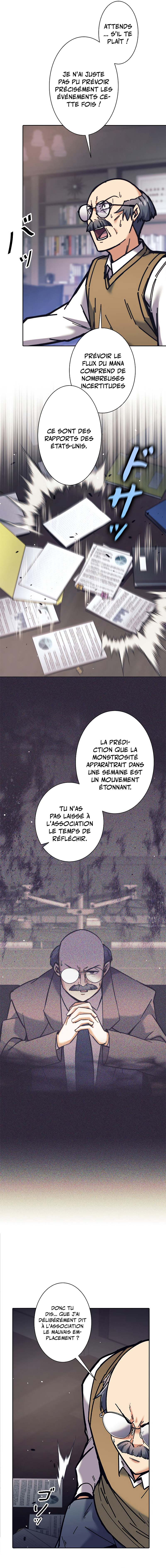 I’m an Ex-class Hunter Chapitre 62 - Page 2