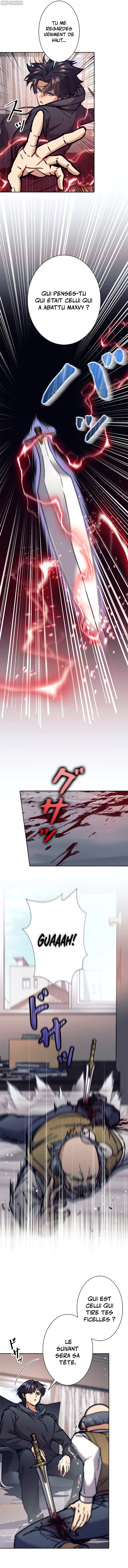 I’m an Ex-class Hunter Chapitre 62 - Page 4