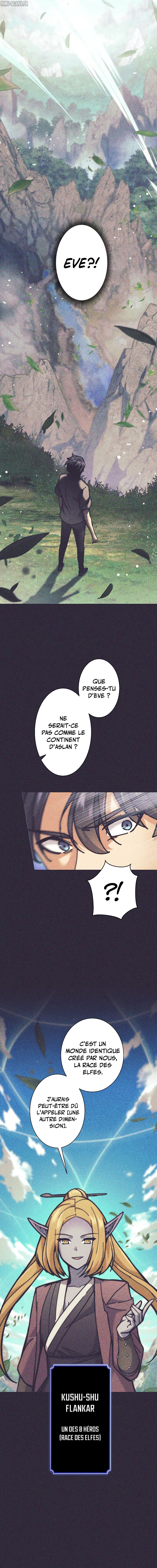 I’m an Ex-class Hunter Chapitre 63 - Page 4