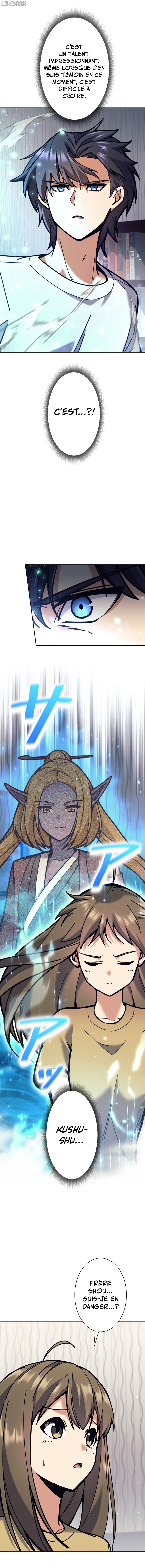 I’m an Ex-class Hunter Chapitre 65 - Page 4