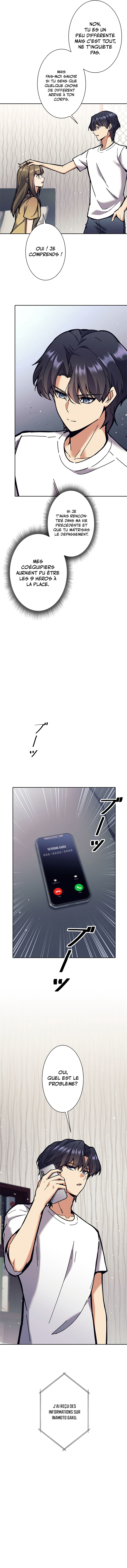 I’m an Ex-class Hunter Chapitre 65 - Page 5