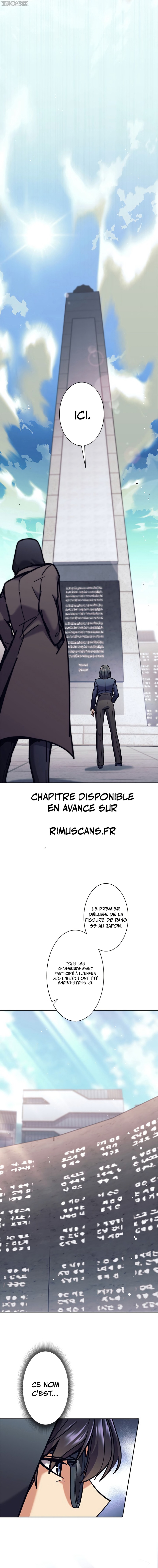 I’m an Ex-class Hunter Chapitre 65 - Page 7