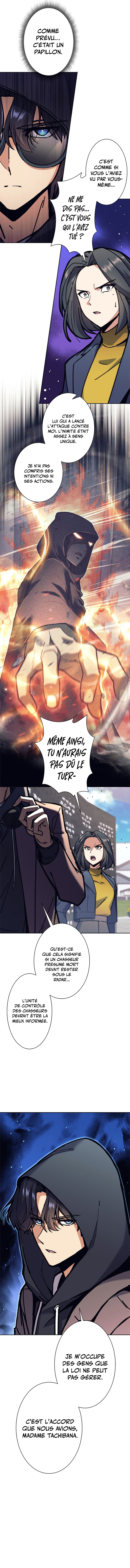 I’m an Ex-class Hunter Chapitre 65 - Page 9