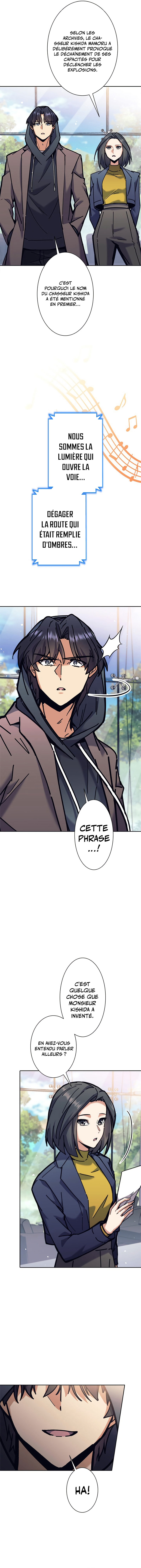 I’m an Ex-class Hunter Chapitre 65 - Page 11