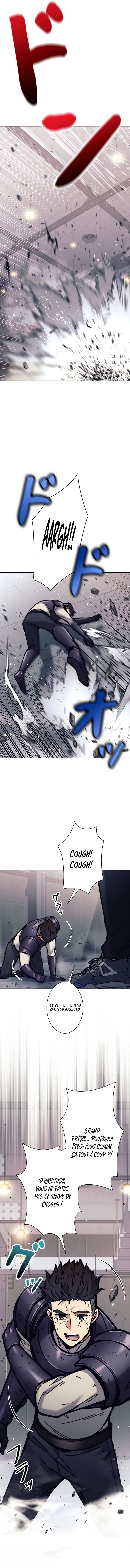 I’m an Ex-class Hunter Chapitre 66 - Page 3