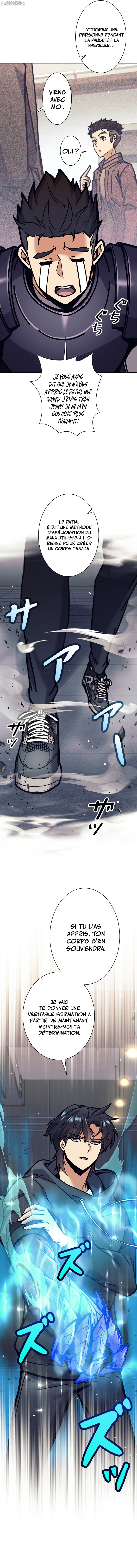 I’m an Ex-class Hunter Chapitre 66 - Page 4