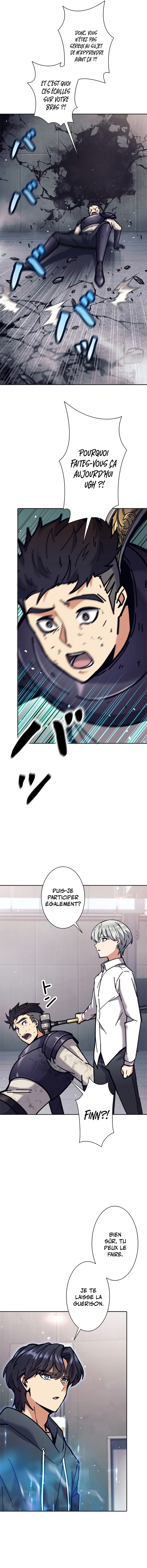 I’m an Ex-class Hunter Chapitre 66 - Page 5