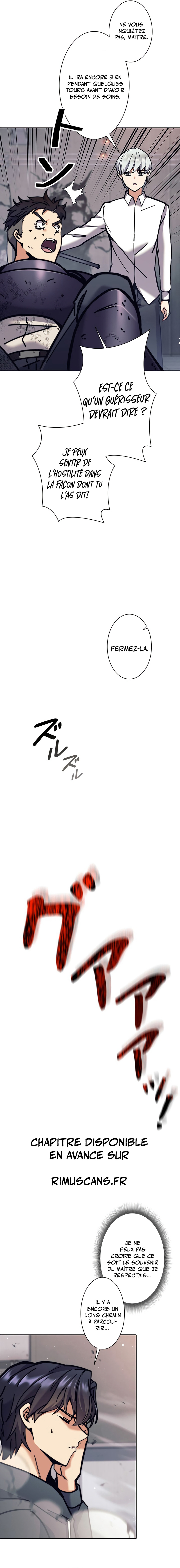 I’m an Ex-class Hunter Chapitre 66 - Page 6