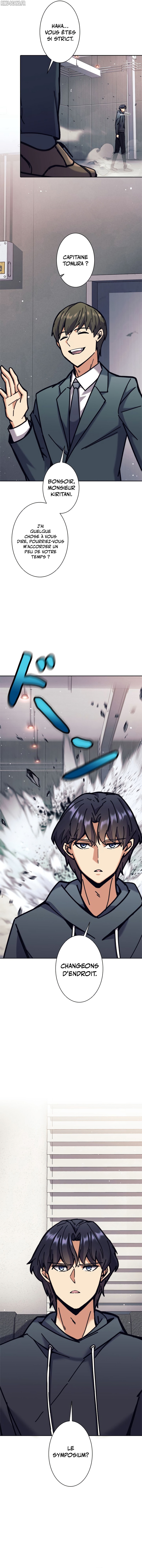 I’m an Ex-class Hunter Chapitre 66 - Page 7