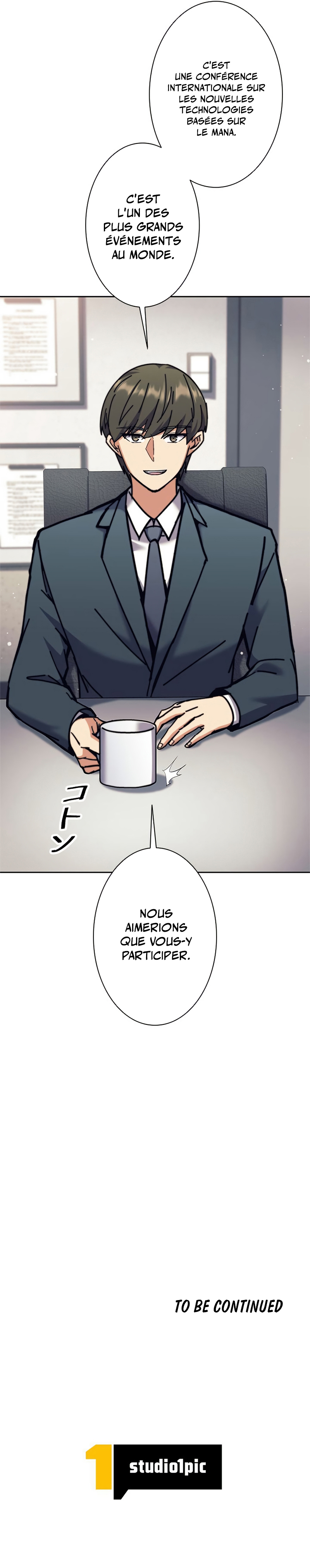 I’m an Ex-class Hunter Chapitre 66 - Page 8