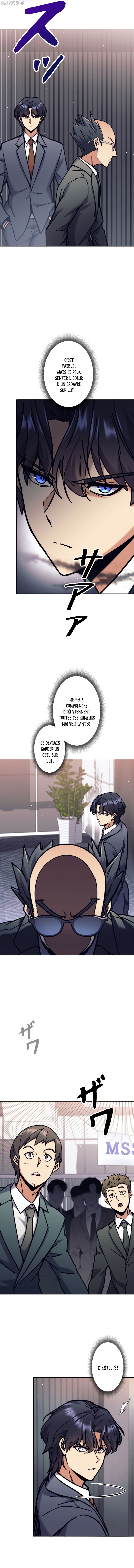 I’m an Ex-class Hunter Chapitre 68 - Page 4