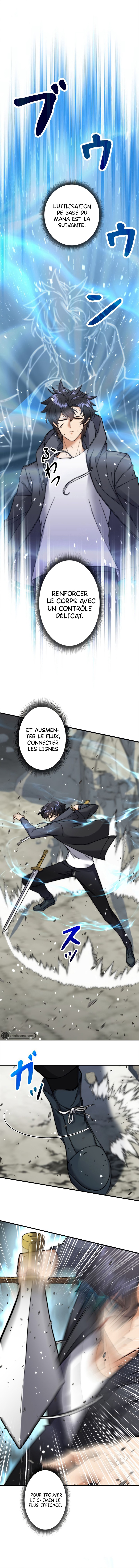 I’m an Ex-class Hunter Chapitre 7 - Page 3