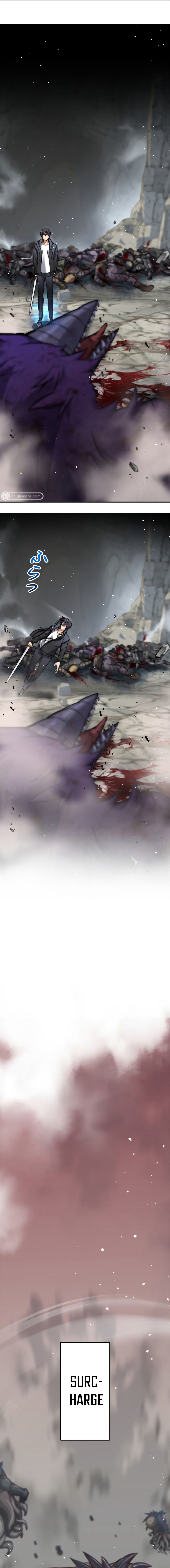 I’m an Ex-class Hunter Chapitre 7 - Page 9