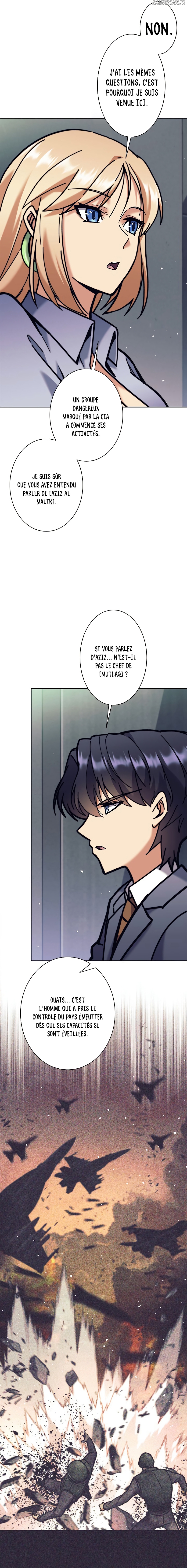 I’m an Ex-class Hunter Chapitre 70 - Page 3