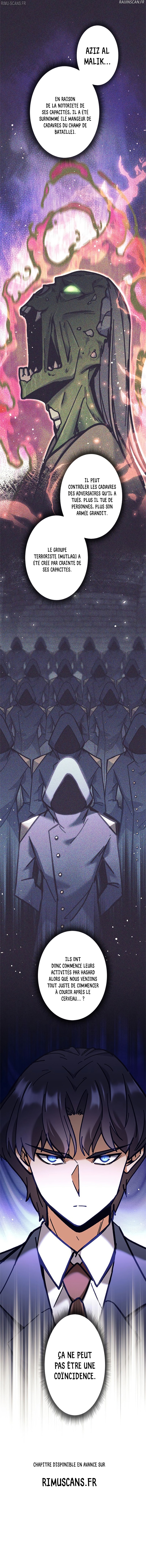 I’m an Ex-class Hunter Chapitre 70 - Page 4