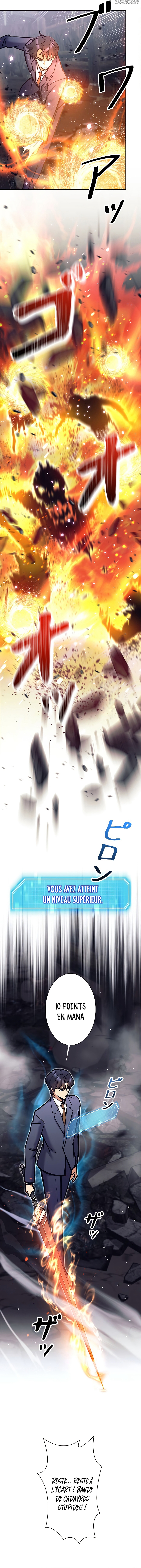 I’m an Ex-class Hunter Chapitre 72 - Page 2