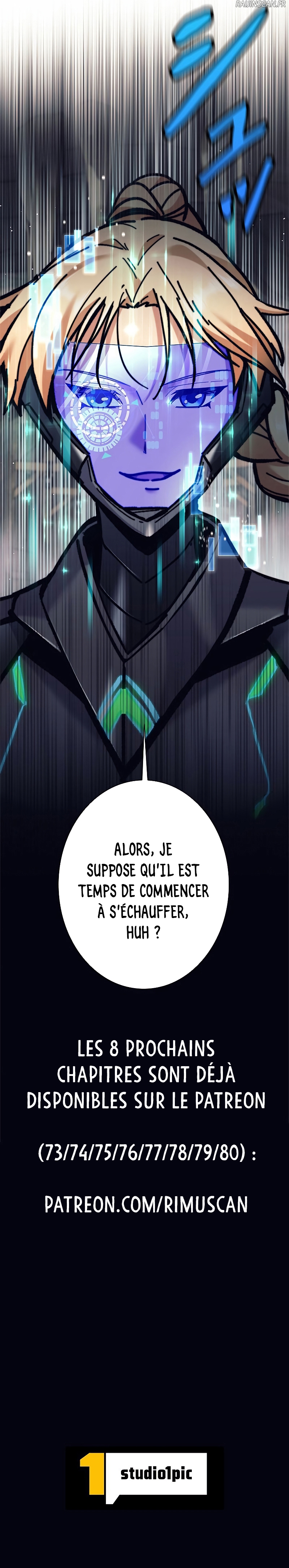 I’m an Ex-class Hunter Chapitre 72 - Page 9