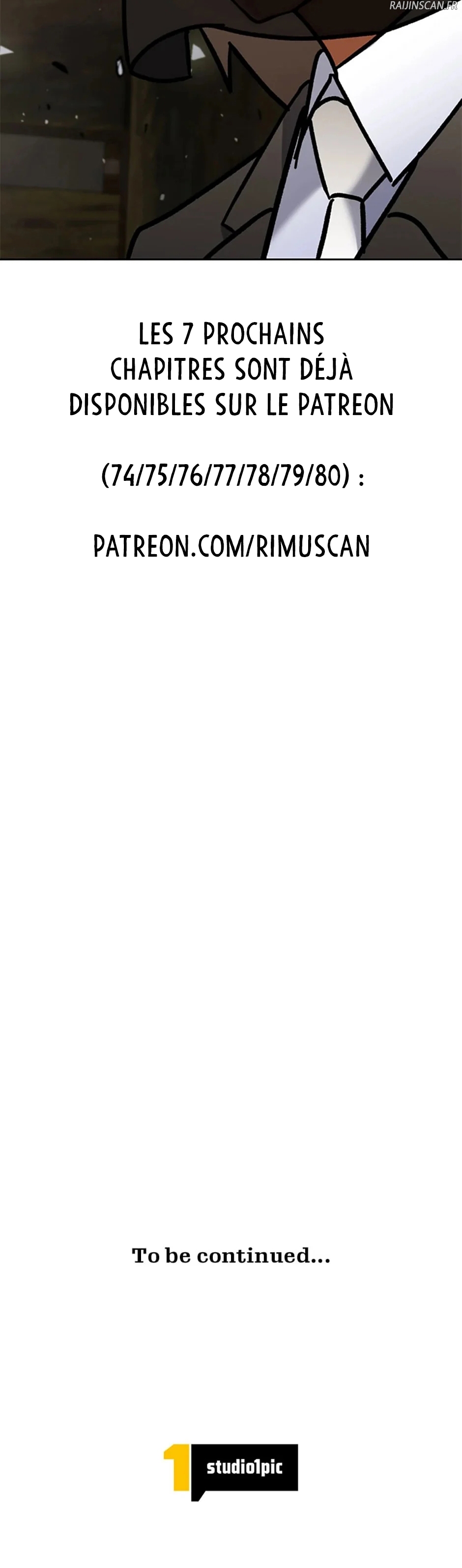 I’m an Ex-class Hunter Chapitre 73 - Page 14