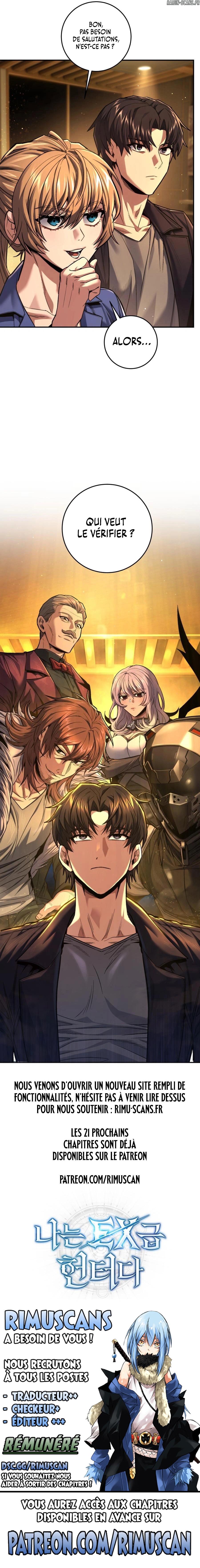 I’m an Ex-class Hunter Chapitre 82 - Page 12
