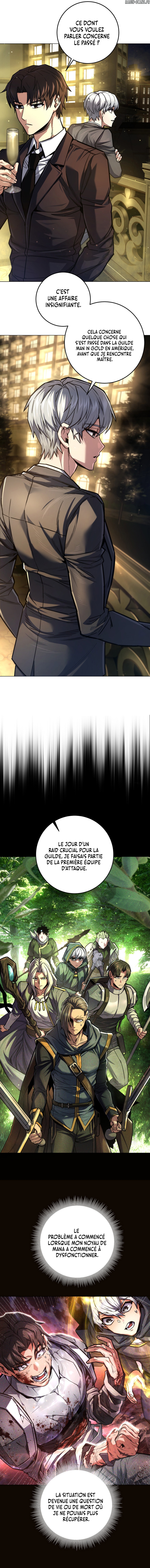 I’m an Ex-class Hunter Chapitre 84 - Page 6