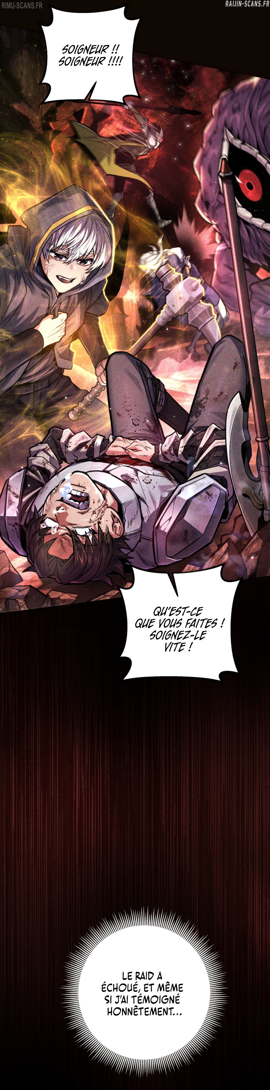 I’m an Ex-class Hunter Chapitre 84 - Page 7