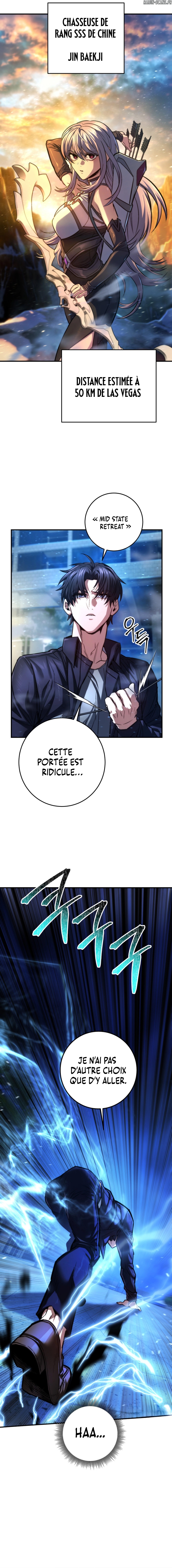 I’m an Ex-class Hunter Chapitre 86 - Page 9