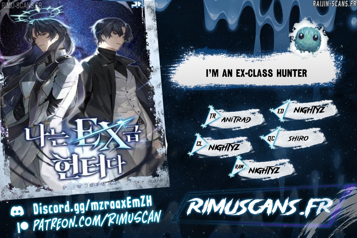 I’m an Ex-class Hunter Chapitre 88 - Page 1