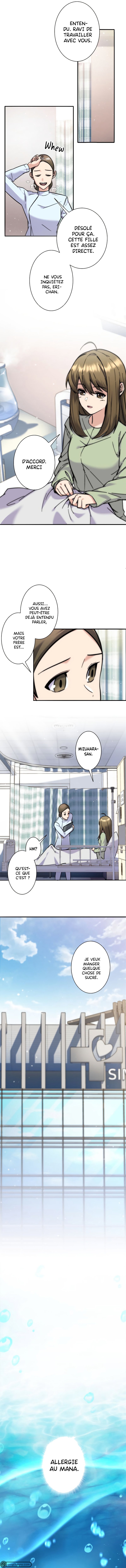 I’m an Ex-class Hunter Chapitre 9 - Page 3