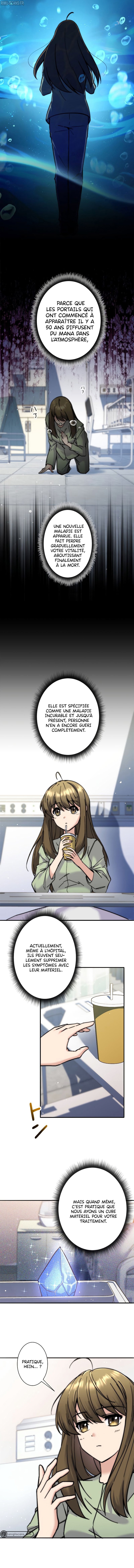 I’m an Ex-class Hunter Chapitre 9 - Page 4