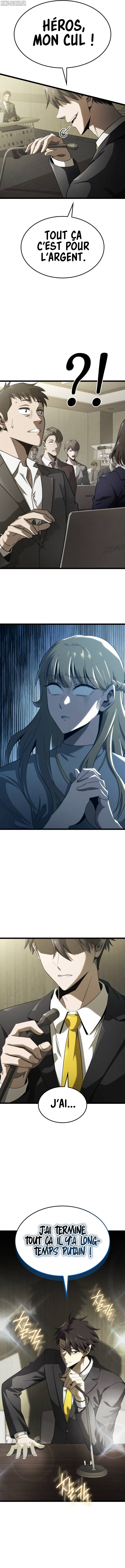Insanely Talented Player Chapitre 1 - Page 10