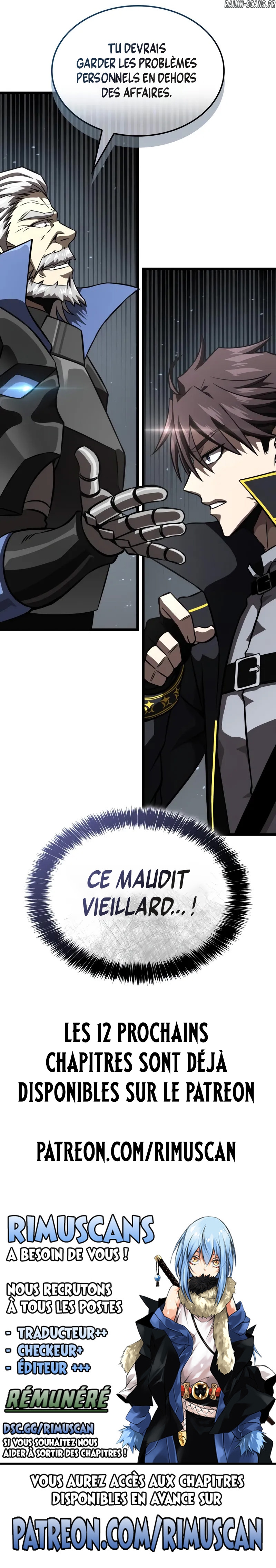 Insanely Talented Player Chapitre 100 - Page 15