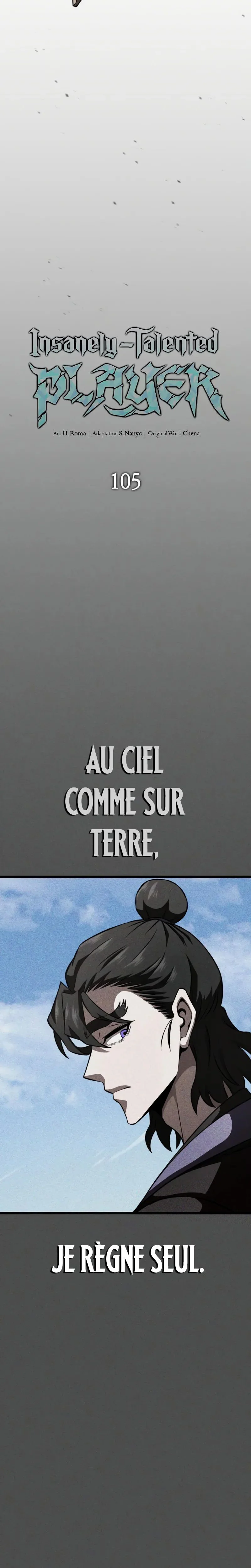 Insanely Talented Player Chapitre 105 - Page 8