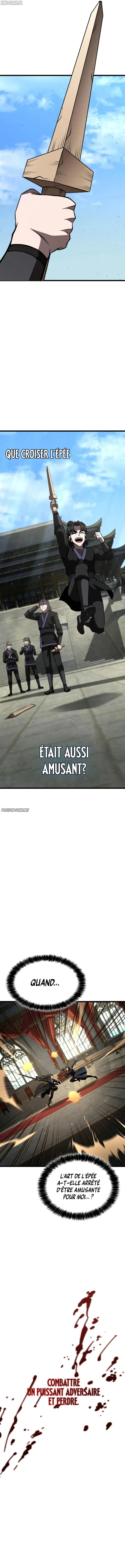 Insanely Talented Player Chapitre 105 - Page 19