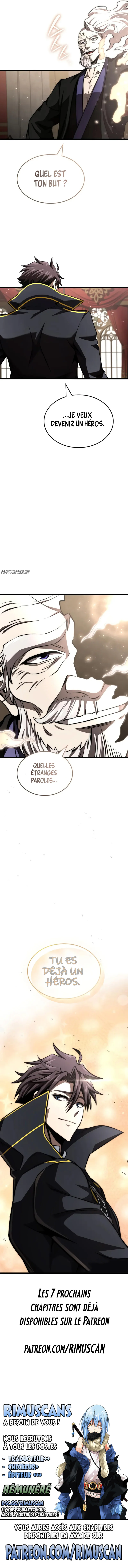 Insanely Talented Player Chapitre 106 - Page 15