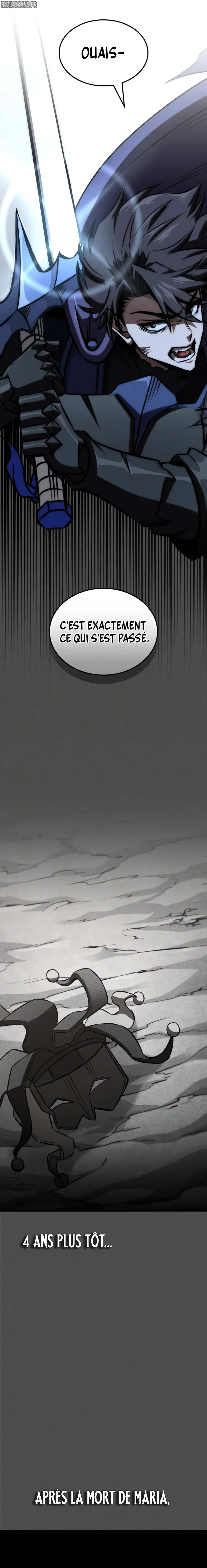 Insanely Talented Player Chapitre 110 - Page 7