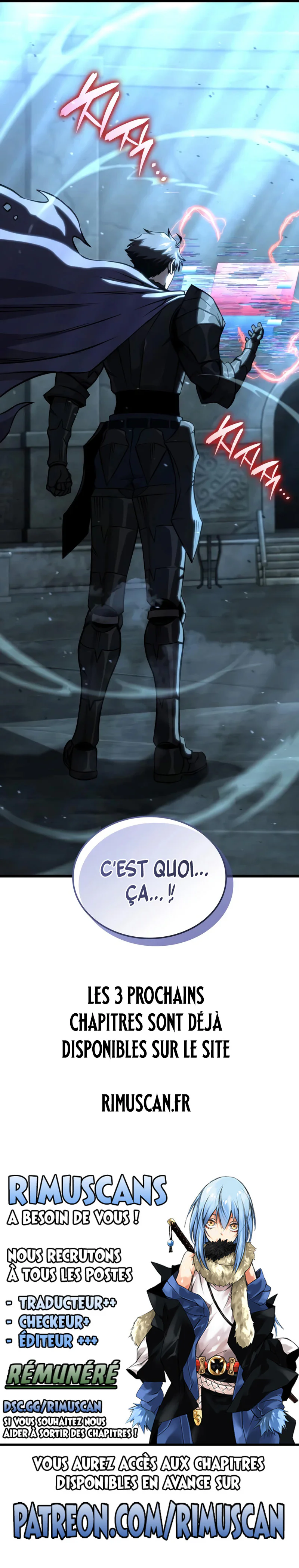 Insanely Talented Player Chapitre 110 - Page 17