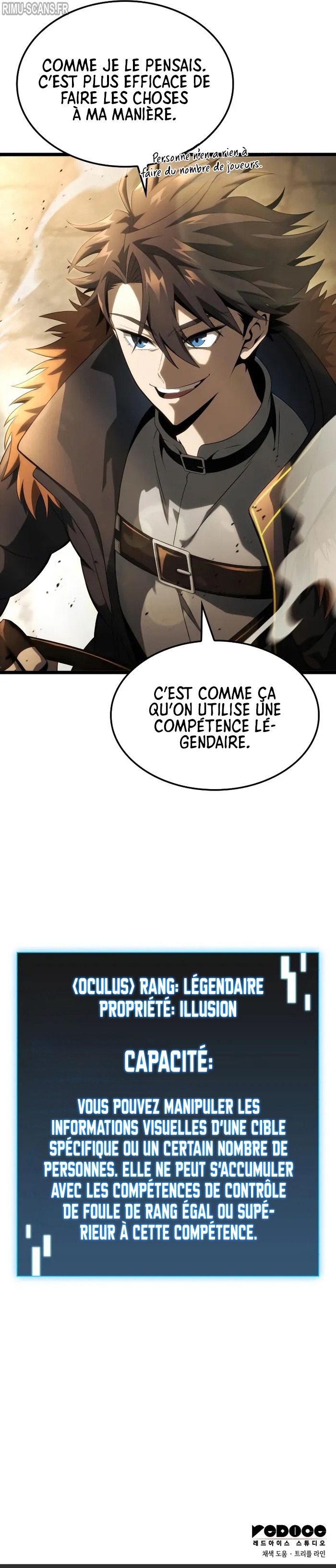 Insanely Talented Player Chapitre 15 - Page 10