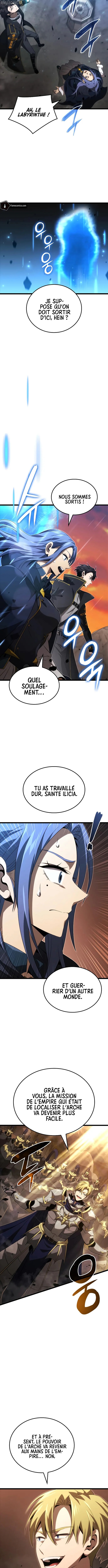 Insanely Talented Player Chapitre 17 - Page 7
