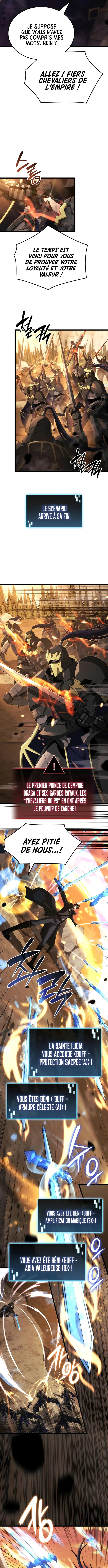 Insanely Talented Player Chapitre 17 - Page 9